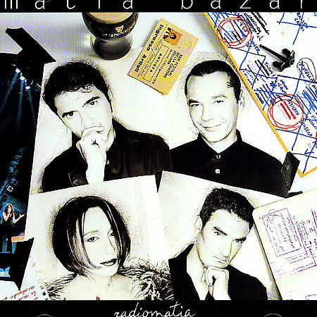 Matia Bazar - Radiomatia (1995) .mp3 -320 Kbps