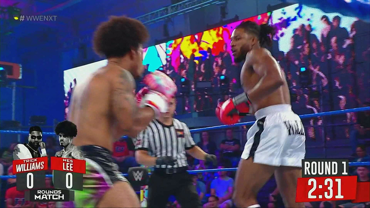 Lo bueno y lo malo de NXT 2.0 #519