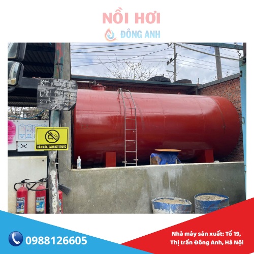 bồn chứa dầu 26m3