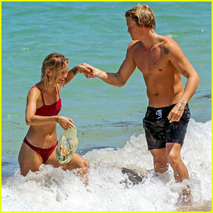 Cody and his girlfriend, Clair