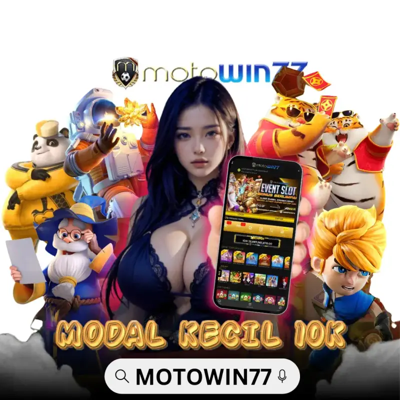 Motowin77 > Agen Situs Daftar dan Login Game Online Asli