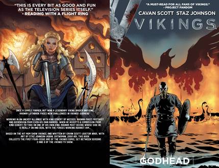 Vikings - Godhead (2017)