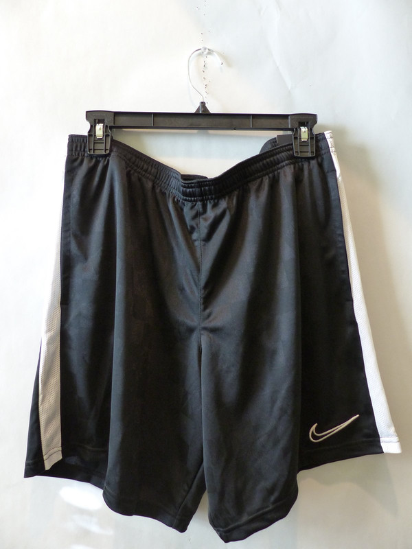 NIKE MENS DRI FIT SLIM FIT BREATHABLE FOOTBALL/SOCCER ATHLETIC SHORTS SIZE S