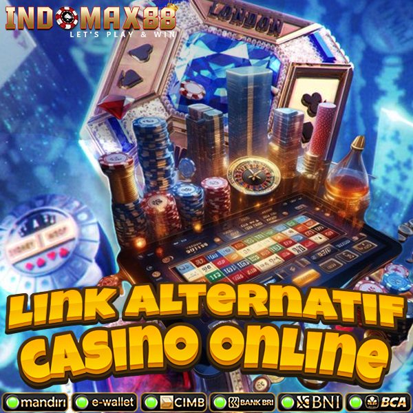 Link Resmi Agen Casino Online Live Baccarat & Sicbo Terpercaya 2025