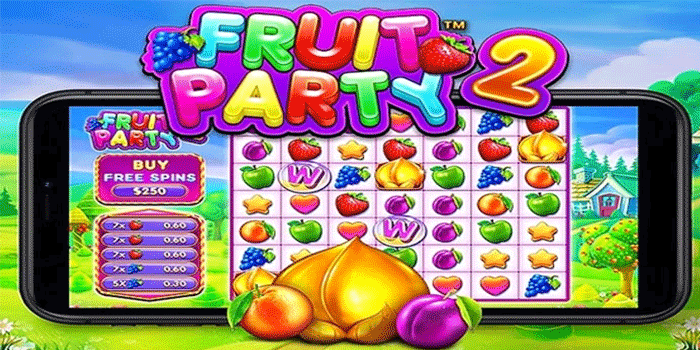 Strategi Gacor Slot Fruit Party2: Cara Cerdas Membaca Pola Dan Peluang Menang