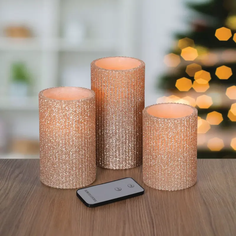 Get 3-Piece LED Candle Sets for Only at Kohl’s Get 3-Piece LED Candle Sets for Only at Kohl’s