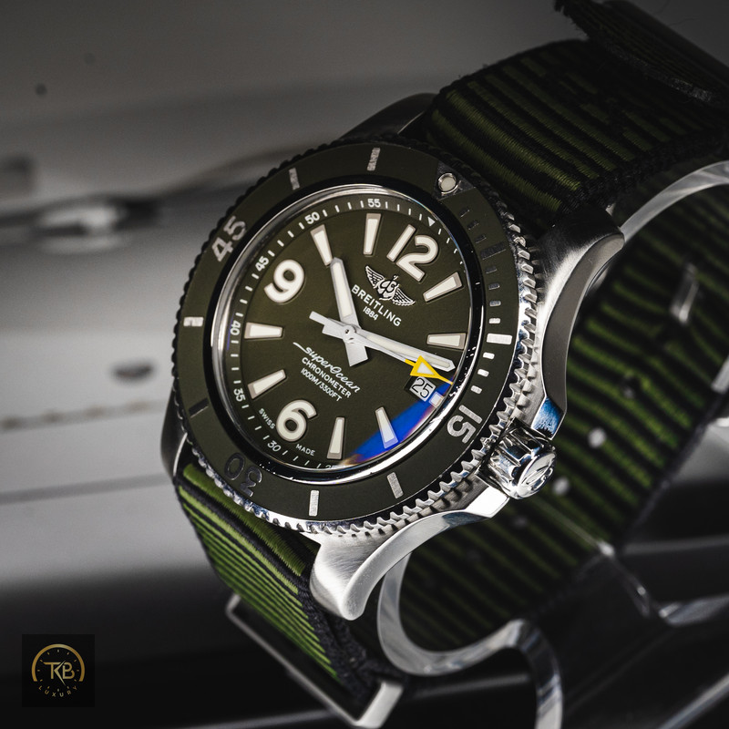Breitling SuperOcean 44 Outerknowns - Image 3