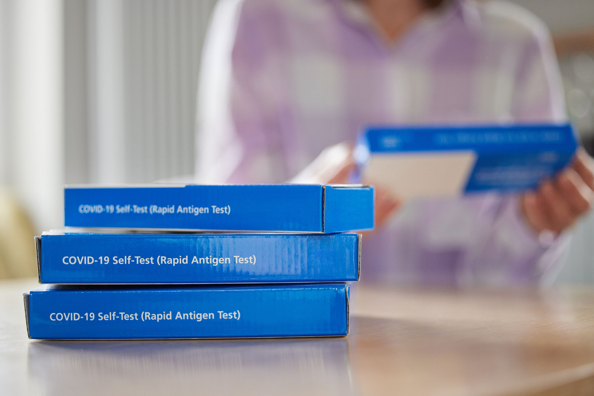 Free COVID-19 Home Testing Kits: How to Get Your 4 Rapid Antigen Tests