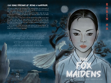 The Fox Maidens (2024)