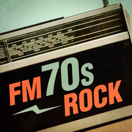 VA - FM 70s Rock (2017)