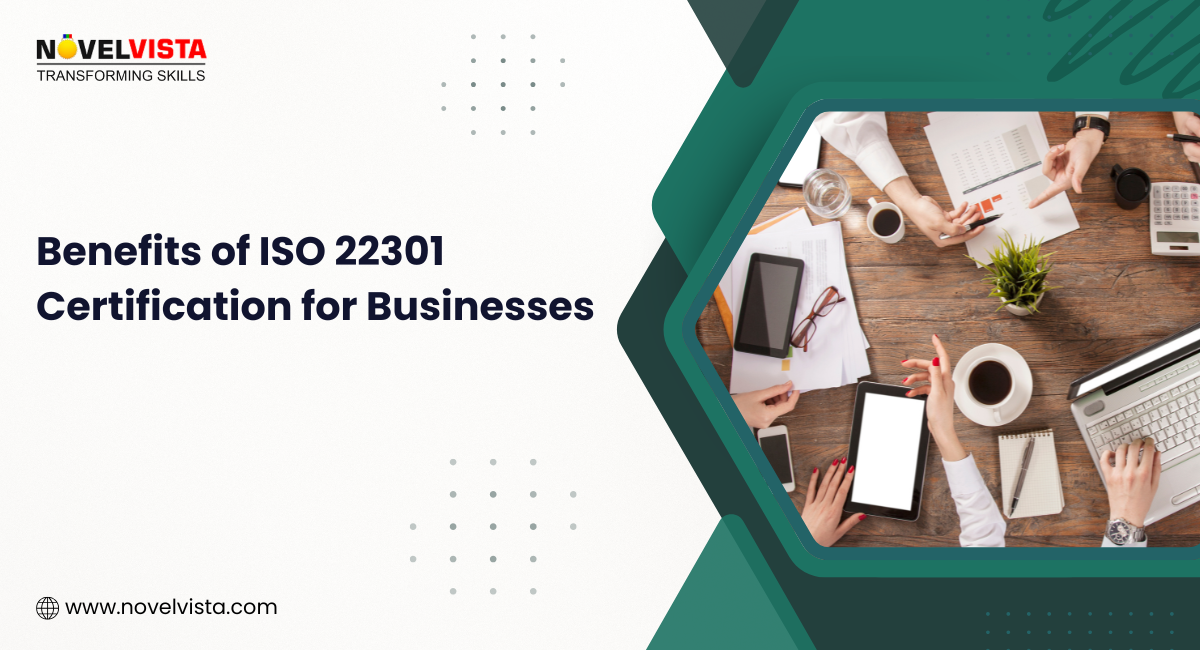 Benefits of ISO 22301 Certification for Businesses 1