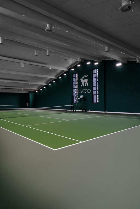 Теннисный корт Руссо