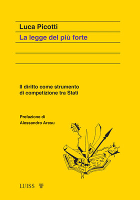 Luca Picotti - La legge del più forte (2023)