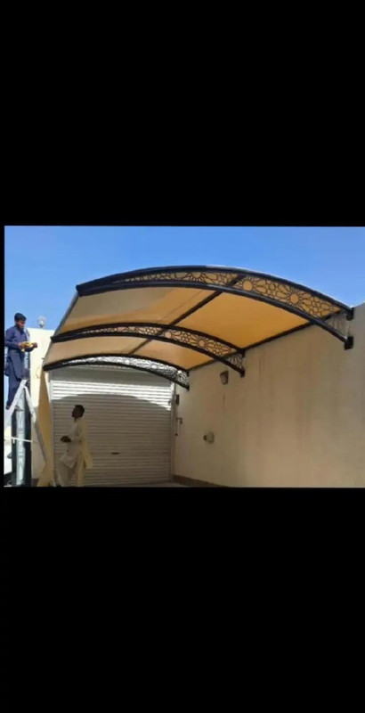 مظلة حدائق 4