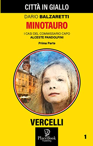 Dario Balzaretti – Minotauro parti 1 e 2 (2021)