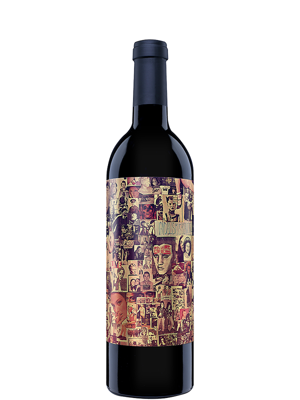 Orin Swift, Abstract