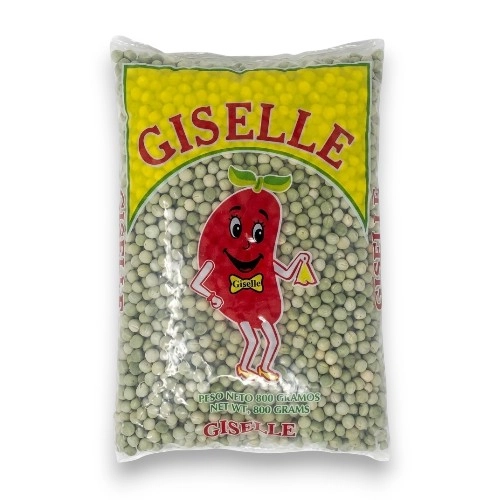 Giselle Arvejas 800Gr