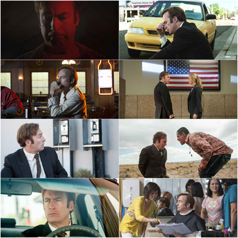 Better Call Saul S1 (2015) Dual Audio [Hindi & English] Completed Web Series BluRay ESub screenshot