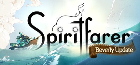 Spiritfarer Beverly-CODEX Spiritfarer Beverly-CODEX