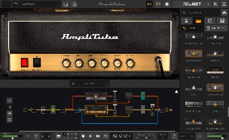 IK Multimedia AmpliTube v5.5.3