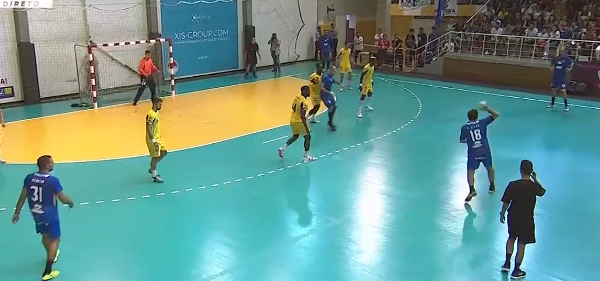 ANDEBOL: FC PORTO COMEÇA DEFESA DO TÍTULO COM TRIUNFO