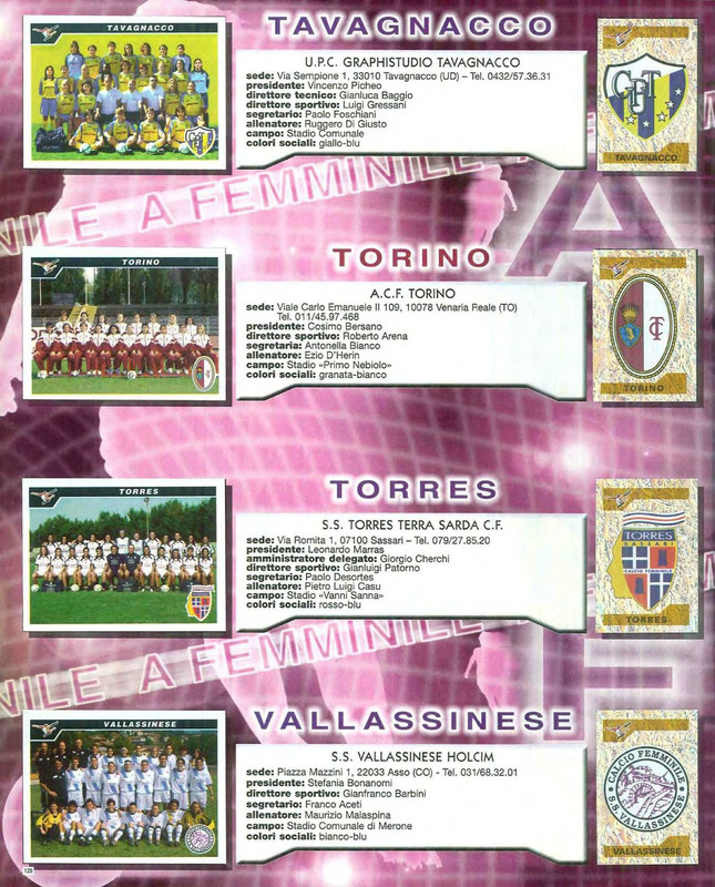 Album Calciatori 2004-2005 Panini-132