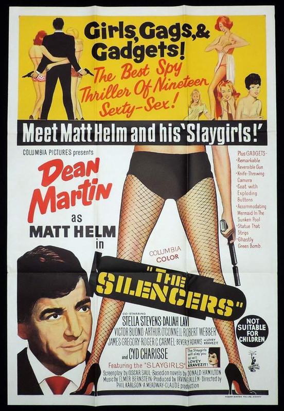 As wywiadu Matt Helm / The Silencers (1966) MULTI.HDR.DoVi.Hybrid.2160p.BDRemux.FLAC.AC3-ChrisVPS / LEKTOR AI i NAPISY