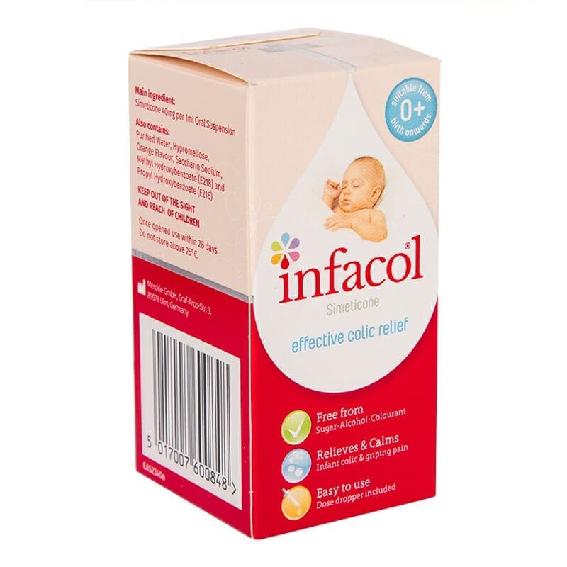 Infacol Liquid * 100D 50Ml