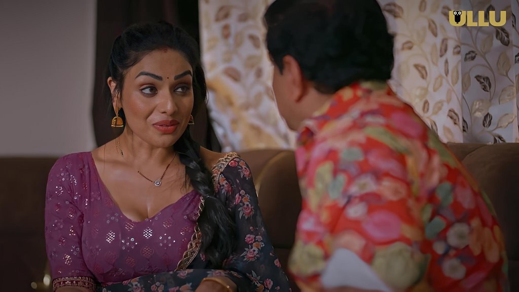 Dal Chawaal P02E01 Hot Hindi Web Series Ullu