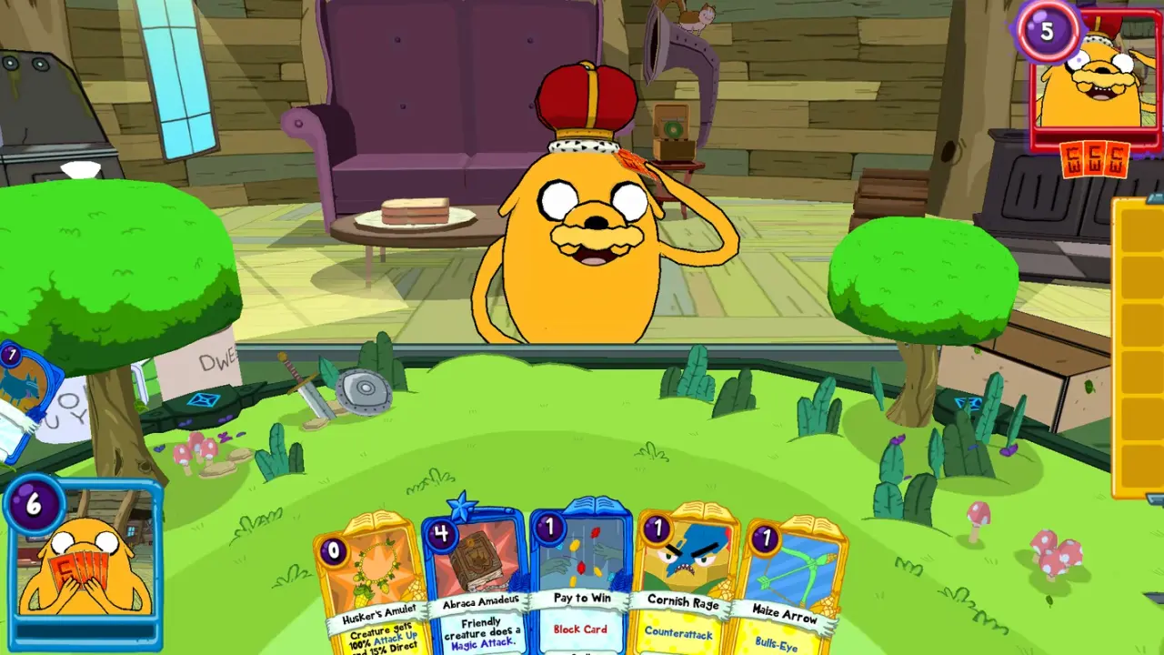 Card Wars Kingdom