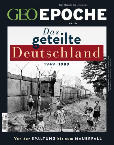 Geo Epoche Das Magazin für Geschichte No 126 2024