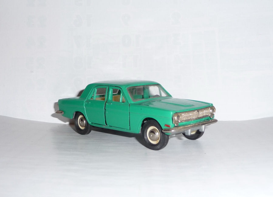 Газ 24 Волга А14зел.