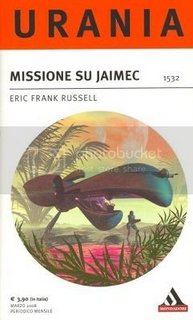 Eric Frank Russell - Missione su Jaimec (2008)