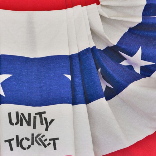 Unity Ticket - Unity Ticket (2026)