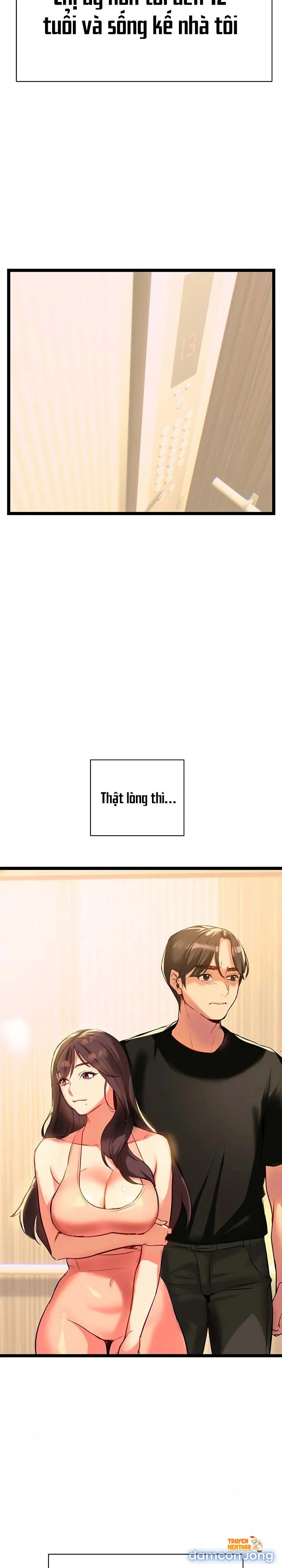 Trang truyện tmpaeyd1nwb trong truyện tranh Không Phải Chị Thì Không Được - Chap 1 - lxmanga.org