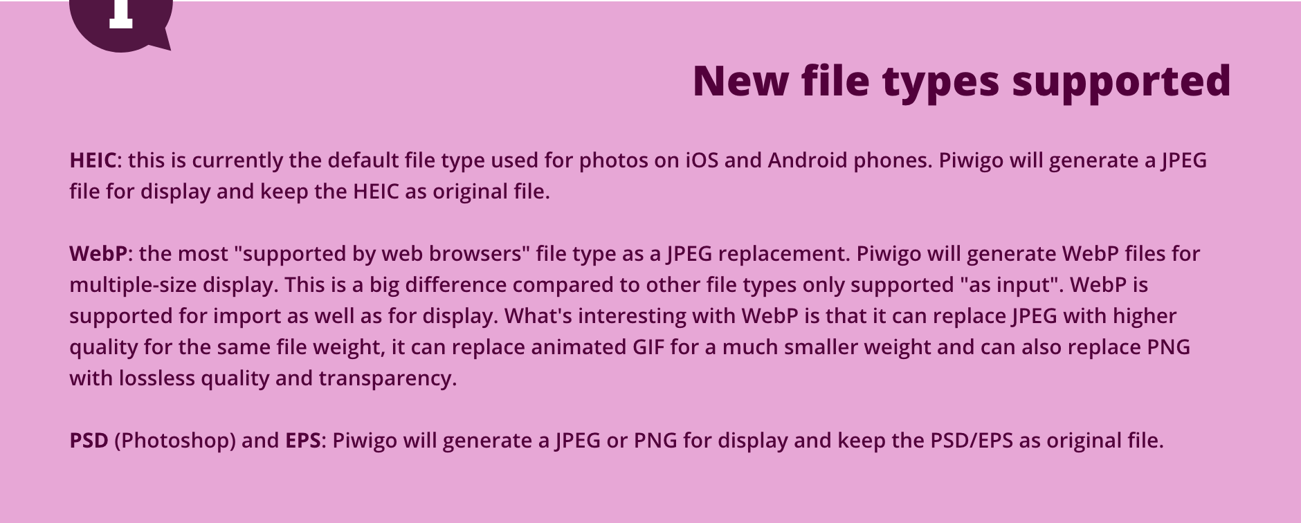 postimg.org Pimpandhost -099 ) Piwigo 14 New File Types | Piwigo.org