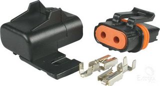 Fuse Holder in Line- Blade X 10