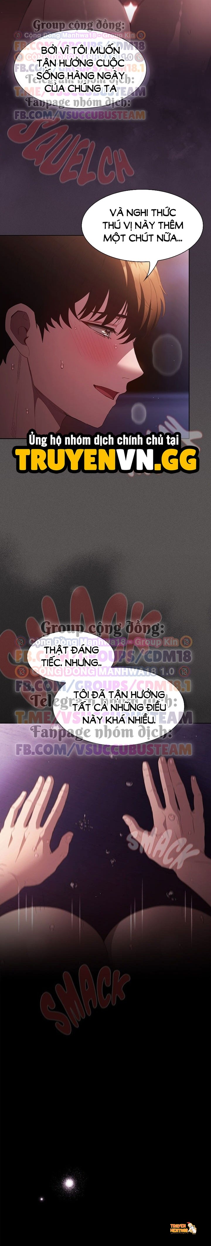 Trang truyện tmpekscyf2n trong truyện tranh Tin Em Đi! Em Trao Anh Lần Đầu Mà - Chapter 24 - truyenhentai18.net