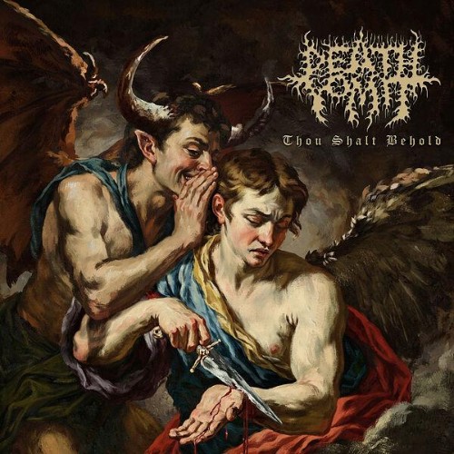 Death Vomit - Thou Shalt Behold (2026)