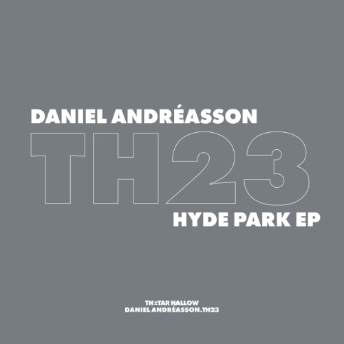 Daniel AndreÌ�asson - Hyde Park EP (2026)