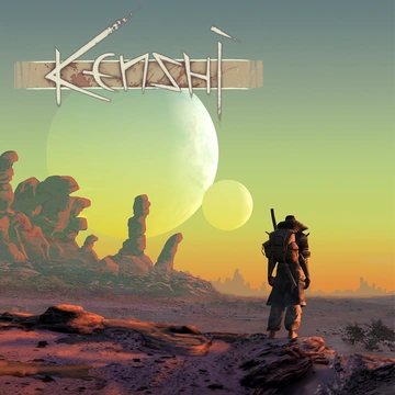 Kenshi box art
