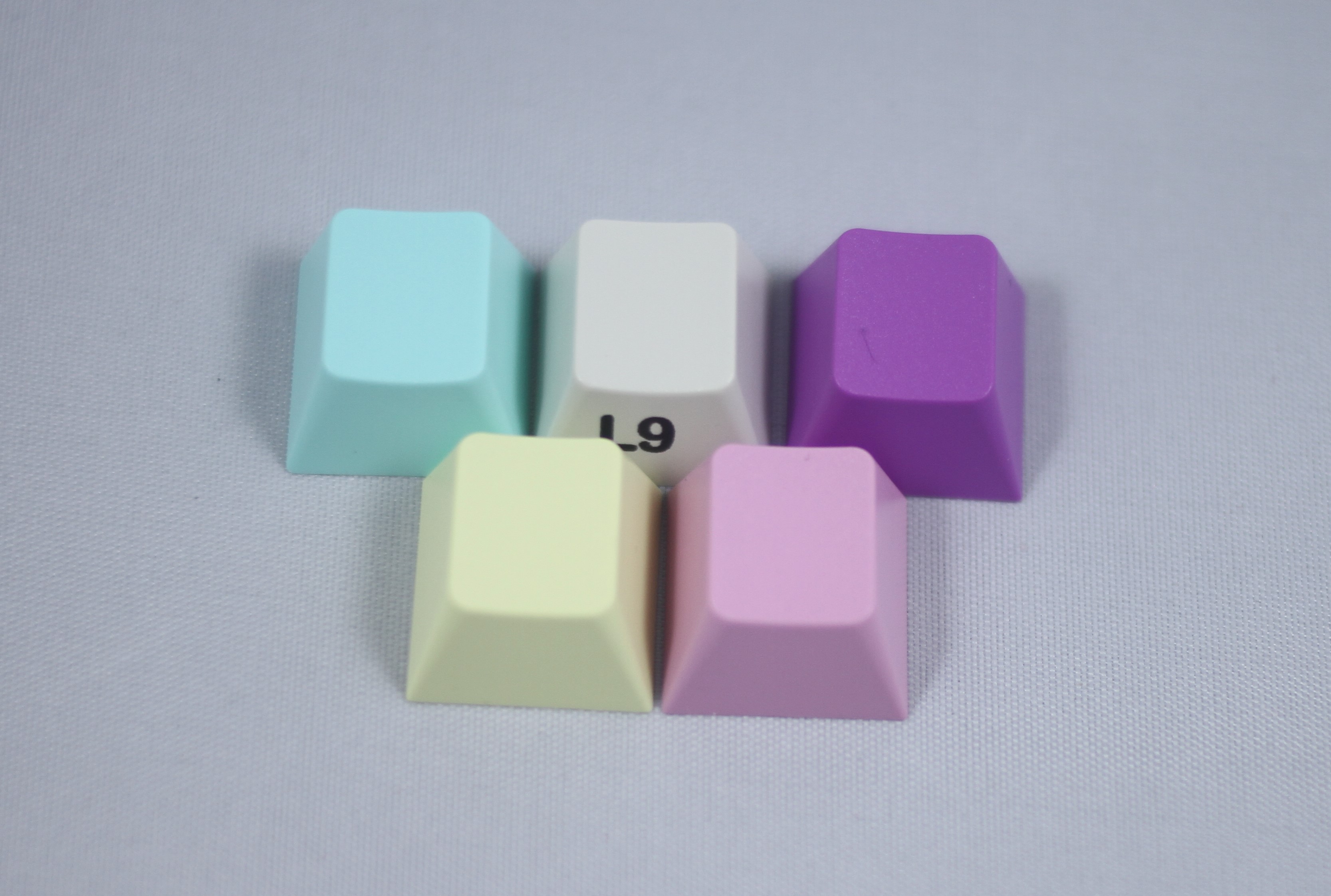 keycap samples