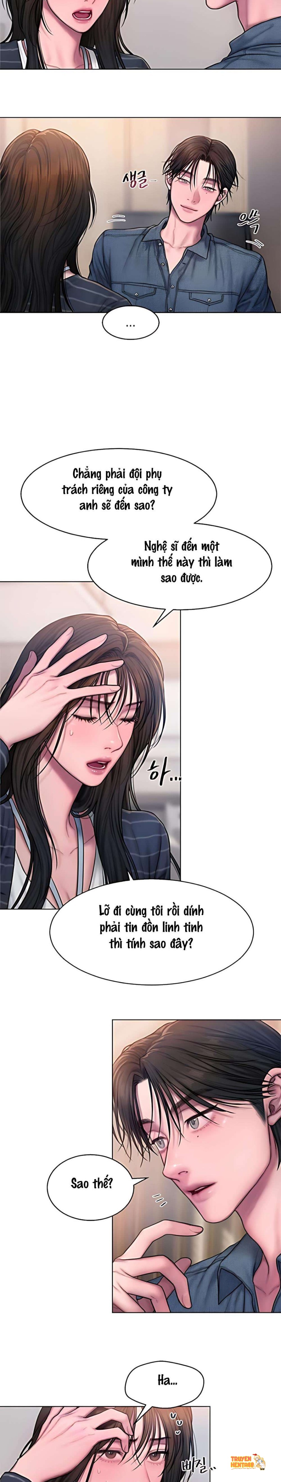 Xem ảnh 〖18+〗- Greedy - Chapter 9 - tmpqasnre8j - Truyenhentaiz.net