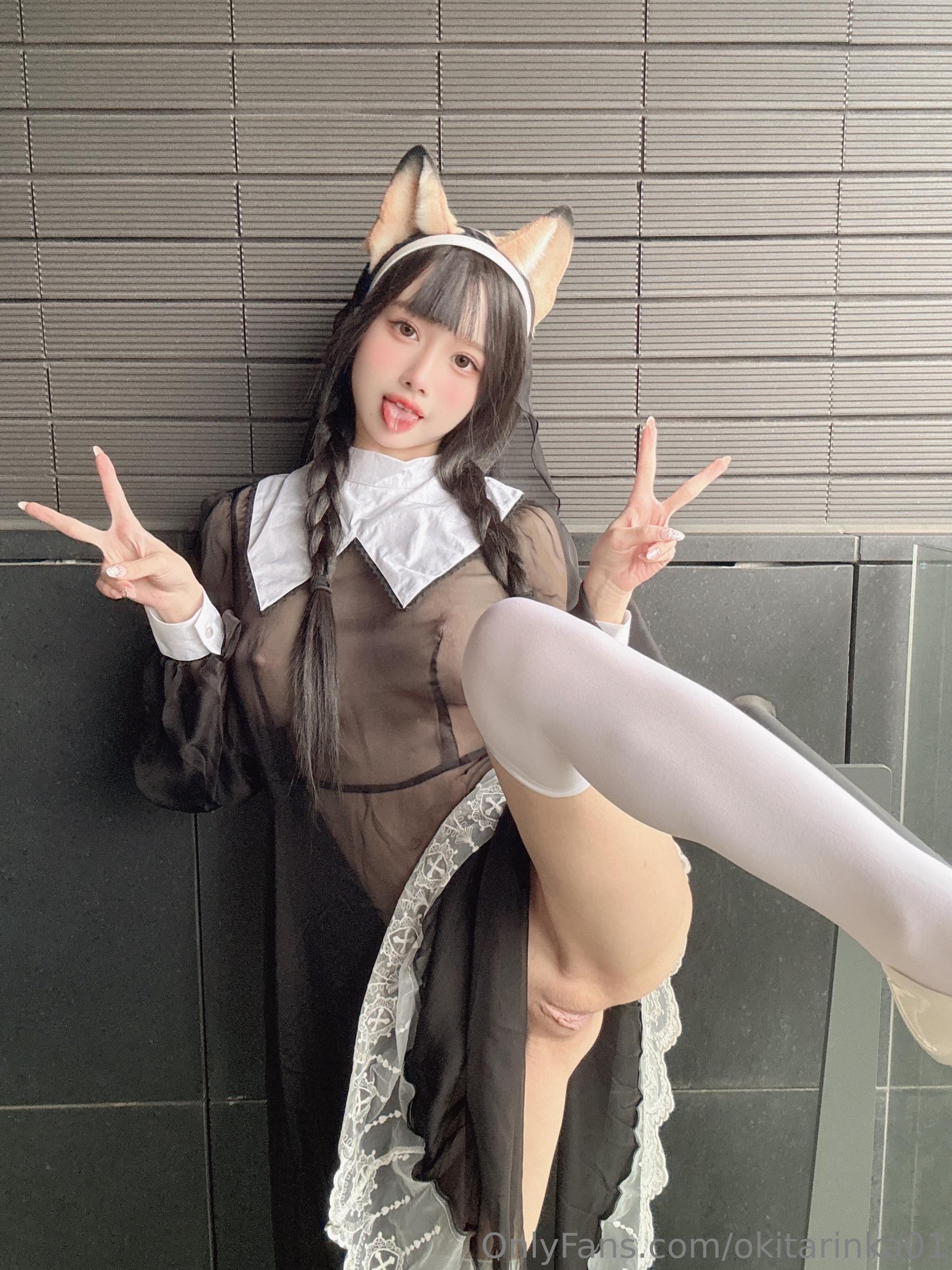 冲田凛花Rinka NO.023 Nun Fox 46