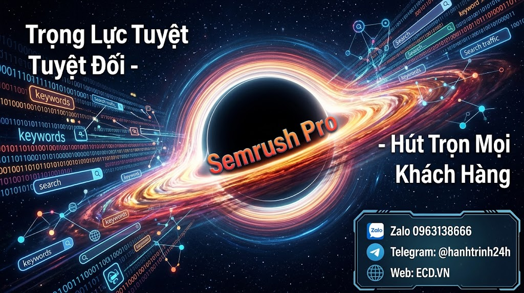 nhượng lại acc semrush pro