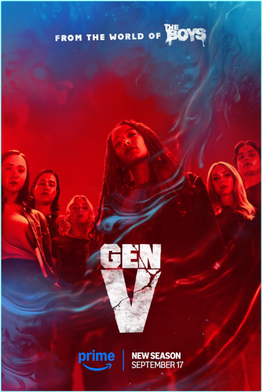 Gen V S02E04 [1080p/720p] (HEVC) (x265) [6 CH] [ELiTE/MeGusta]