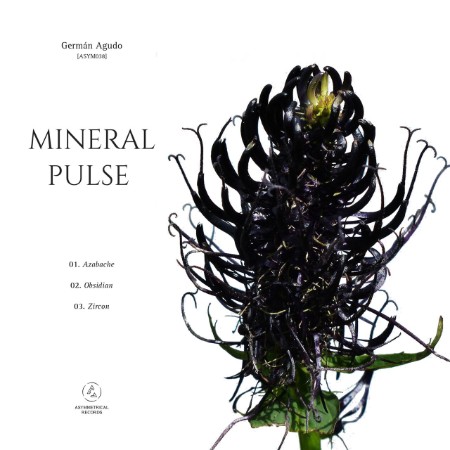 German Agudo - MINERAL PULSE (2025)
