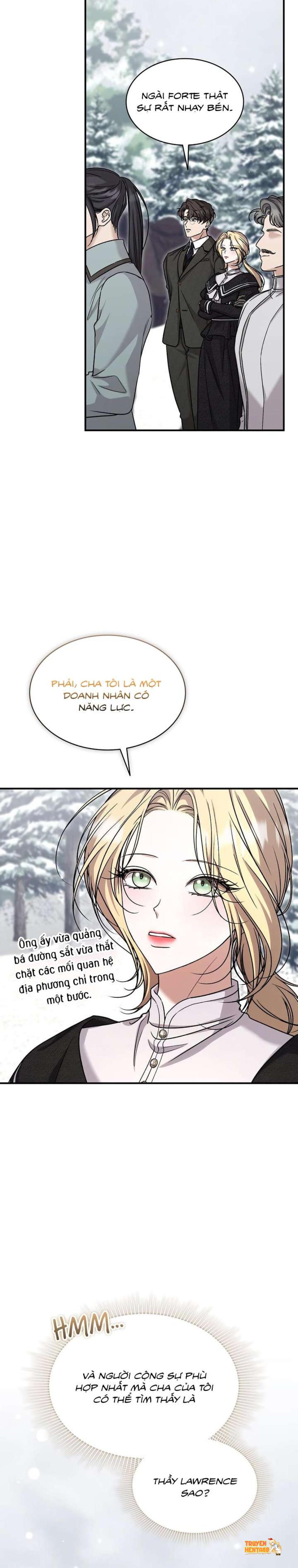 Xem ảnh tmpeoe0cmxs trong truyện hentai [không Che] [18+] Tiểu Thư Quá Tò Mò - Chapter 12 - www.hentaitvn.net