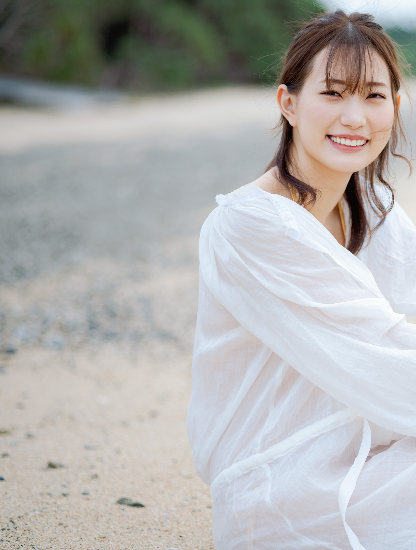 美谷朱里 NO.015「Ravish 芸SEXY」 4