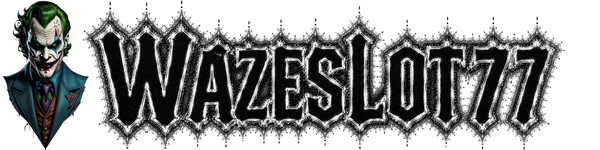 Wazeslot77 Logo